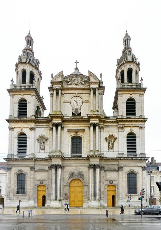 Residence Cathedrale ナンシー エクステリア 写真