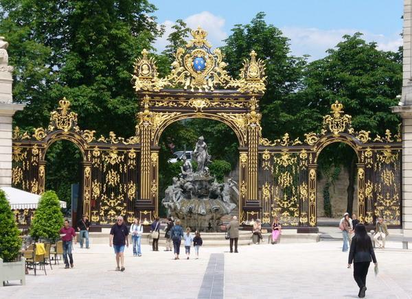 Residence Cathedrale ナンシー エクステリア 写真